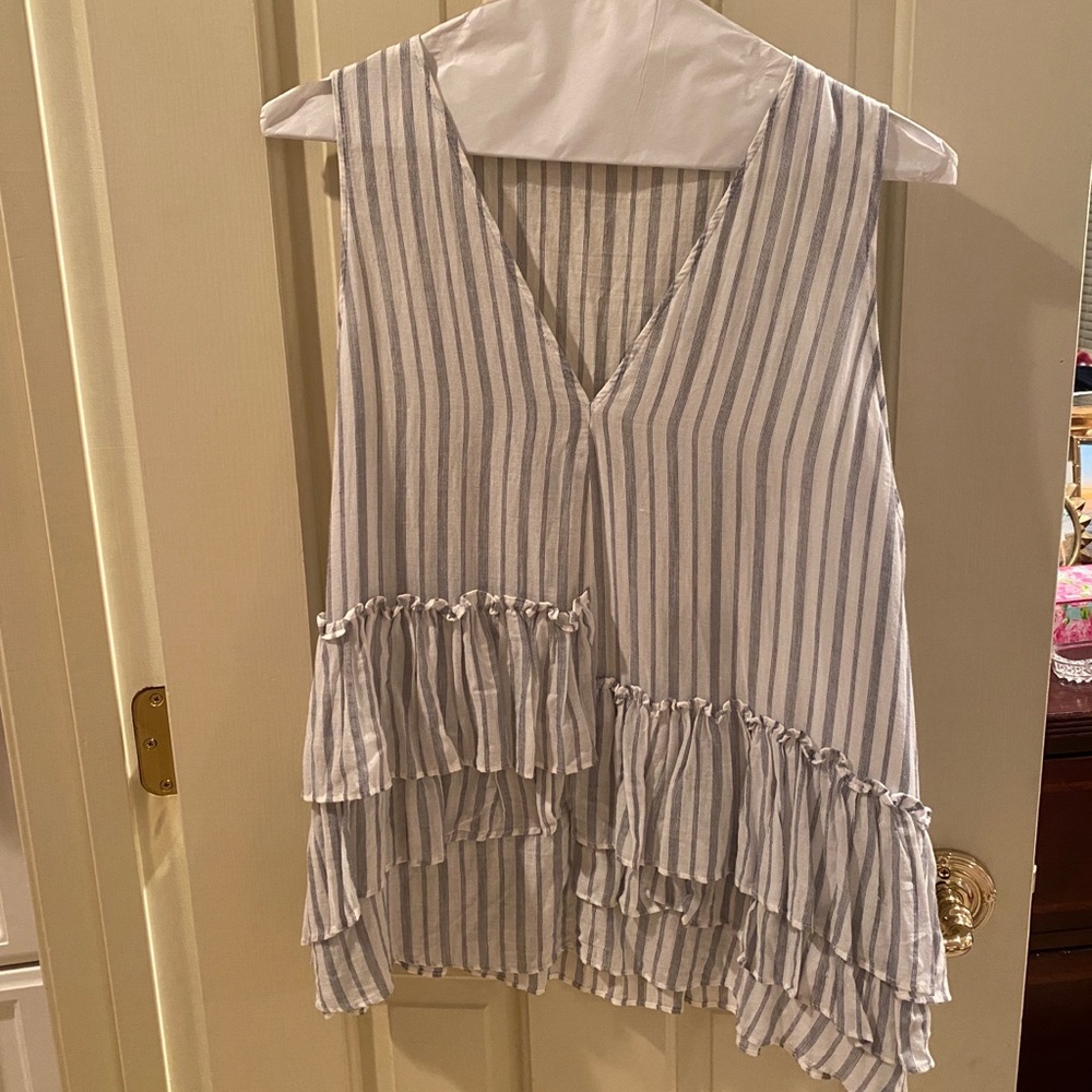 zara top